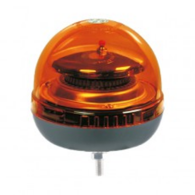 Durite 0-444-41 R10 R65 Single Bolt Multifunction Amber LED Beacon - 12/24V PN: 0-444-41